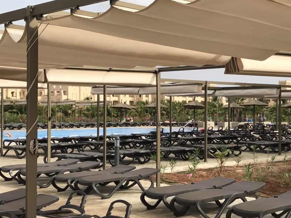 Pool Hotel Riu Touareg