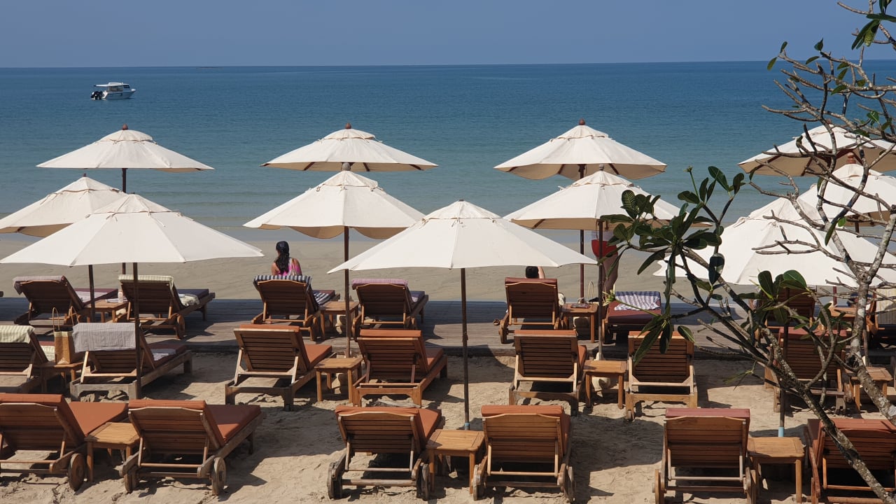 Strand Santhiya Tree Koh Chang Resort