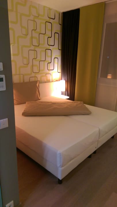 Bett Harry's Home Hotel München