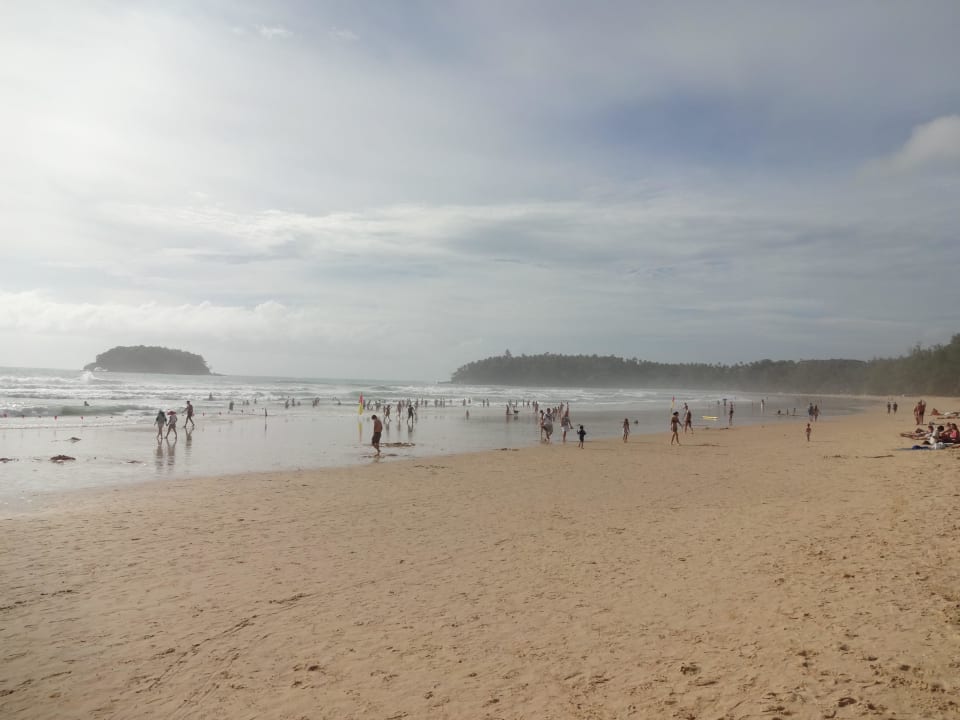 Kata-Bucht Kata Palm Resort & Spa