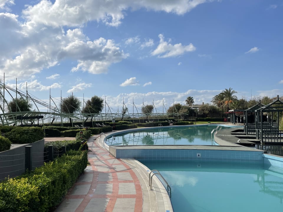 Pool Limak Lara Deluxe Hotel & Resort