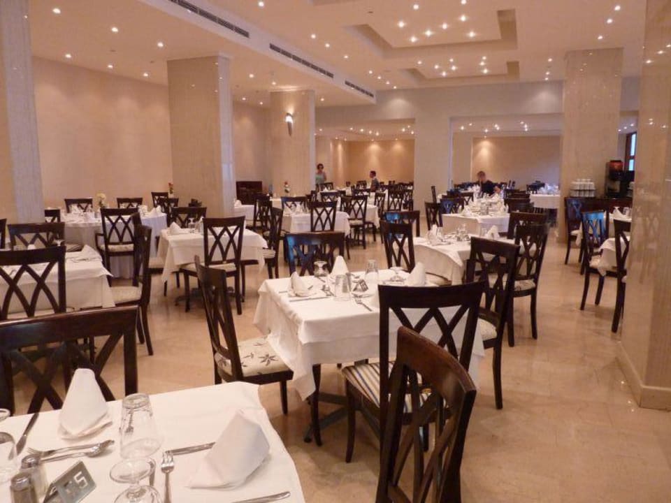 Speisesaal Kresten Palace Hotel