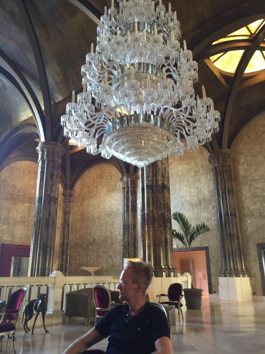 Lobby Lopesan Villa del Conde Resort & Thalasso