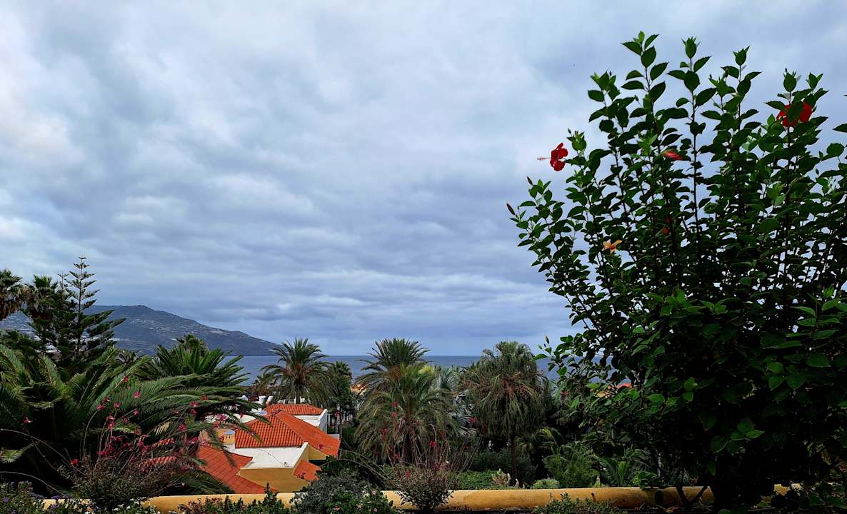 Ausblick Hacienda San Jorge