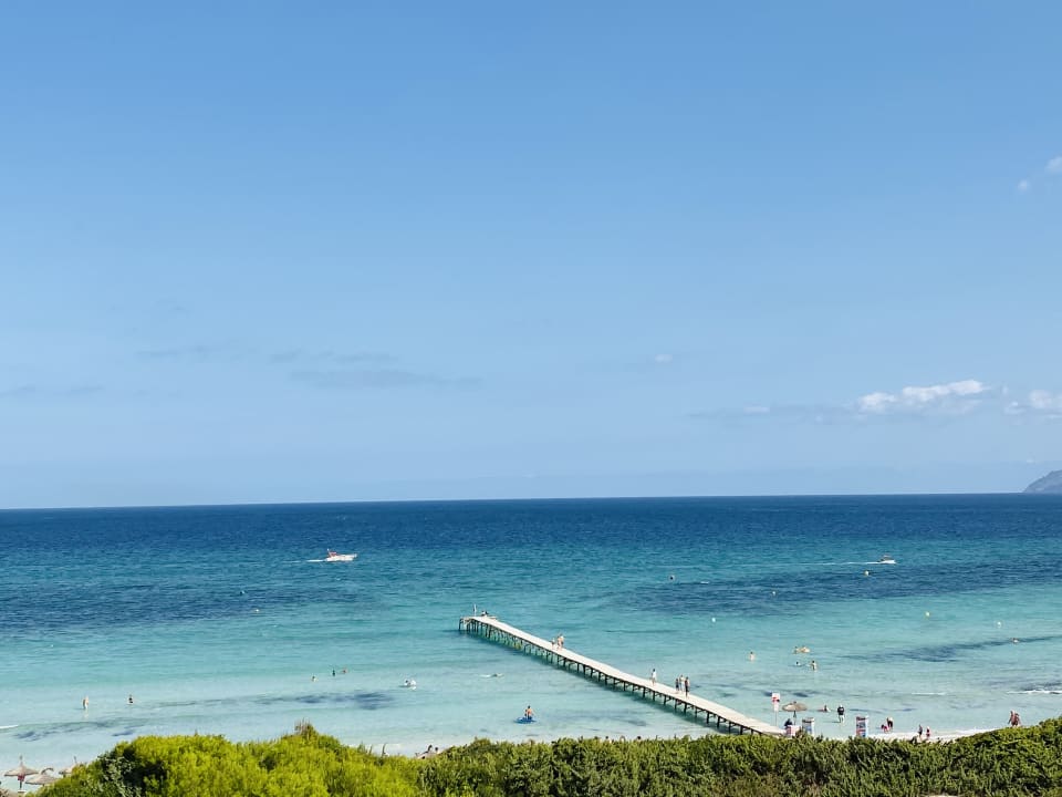 Ausblick Zafiro Bahia