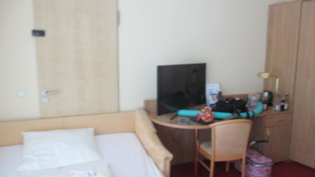 Zimmer Hotel am Vitalpark