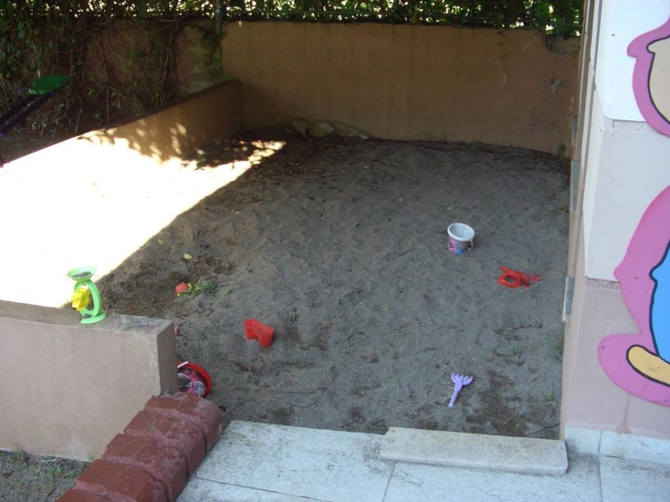 Spielplatz  Greenwood Kemer Resort