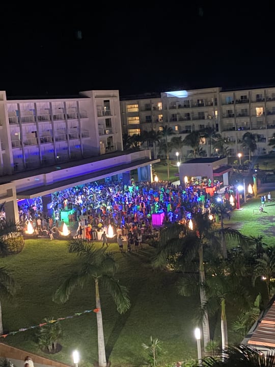 Ausblick Hotel Riu Dunamar