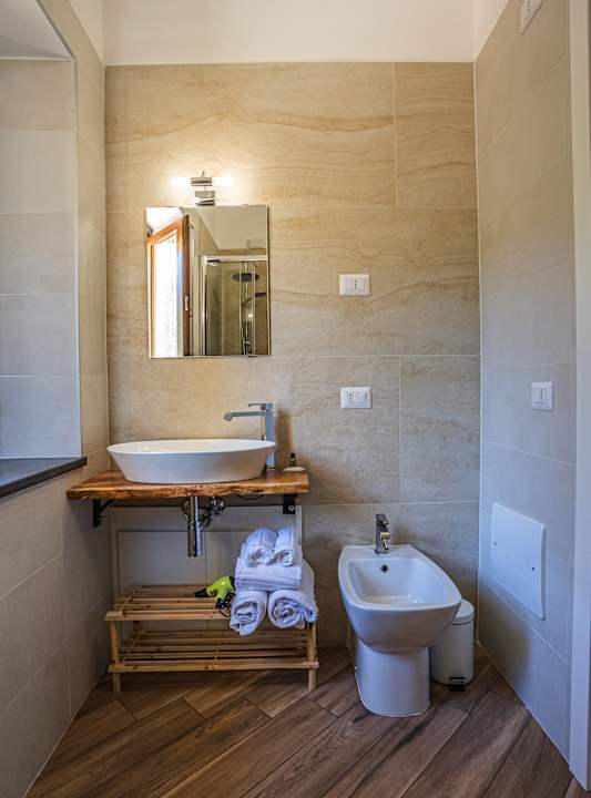 Zimmer Le Querce Farmhouse