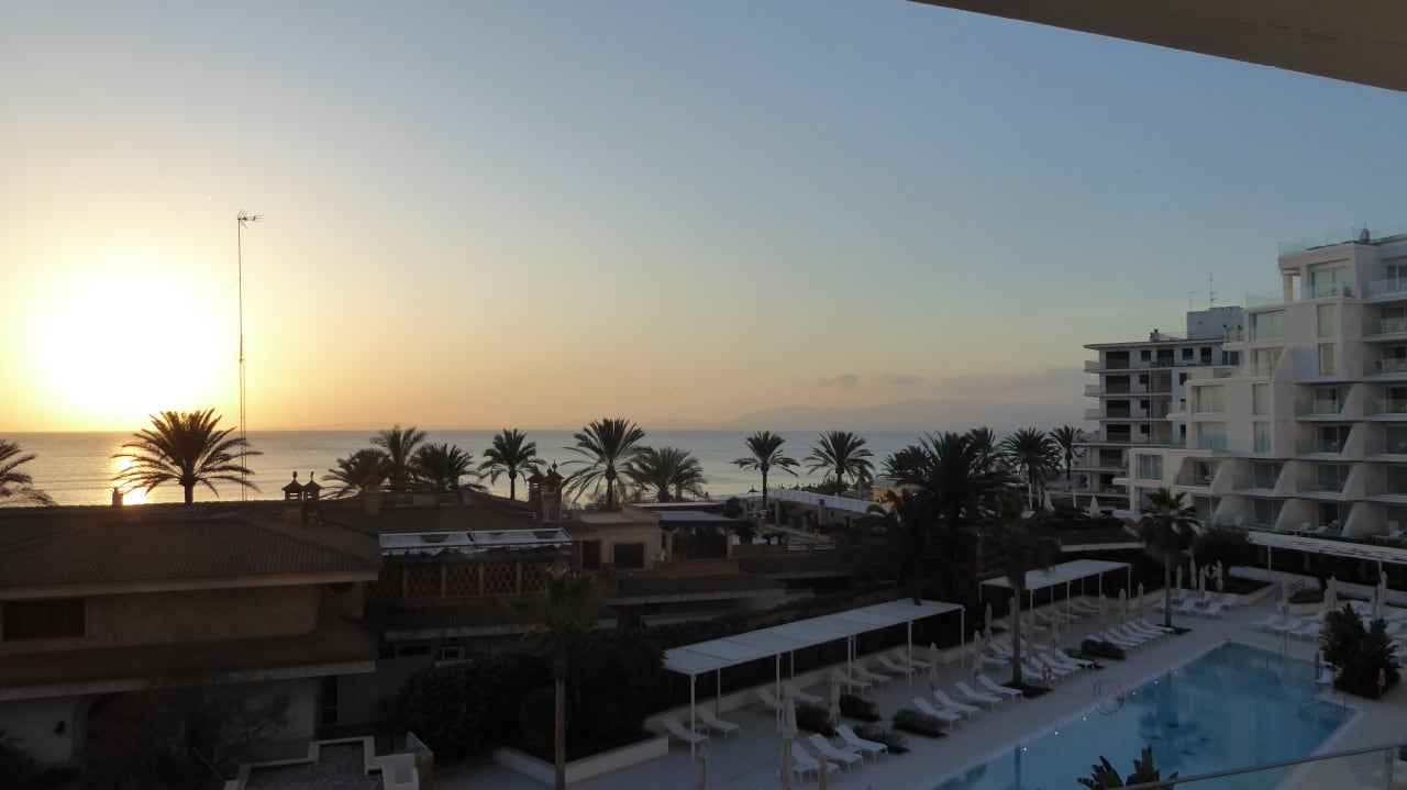 Ausblick Iberostar Selection Playa de Palma