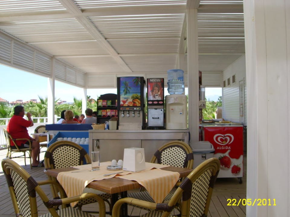 Strandbar Club Grand Aqua