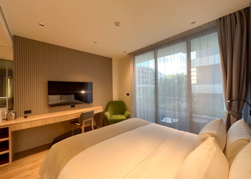 Zimmer La Green Hotel & Residence