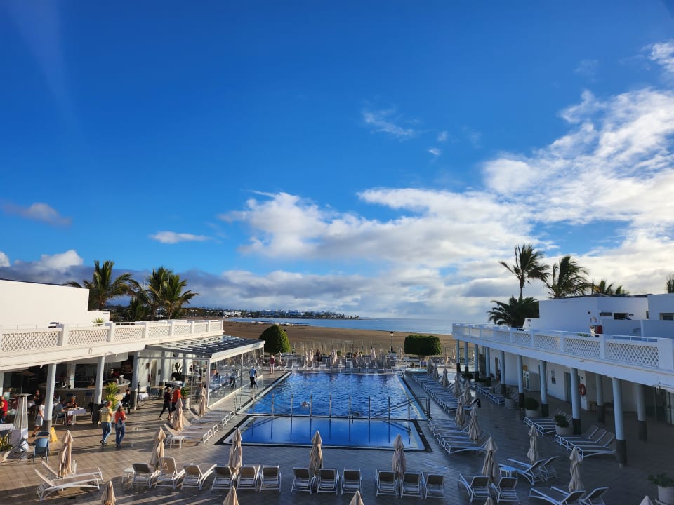 Pool Hotel Las Costas