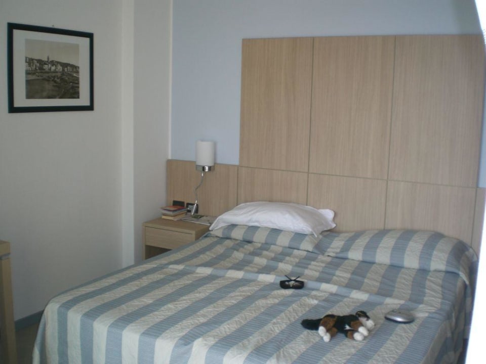 Schlafzimmer Aregai Marina Hotel & Residence