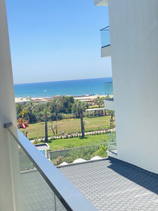 Ausblick Diamond De Luxe Hotel & Spa