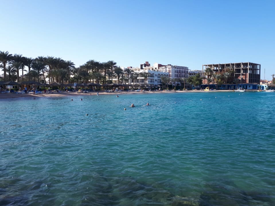 Strand Regina Resort and Aqua Park Hurghada