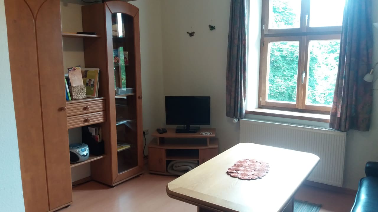 Zimmer Bauernhof Rittergut Borgholz