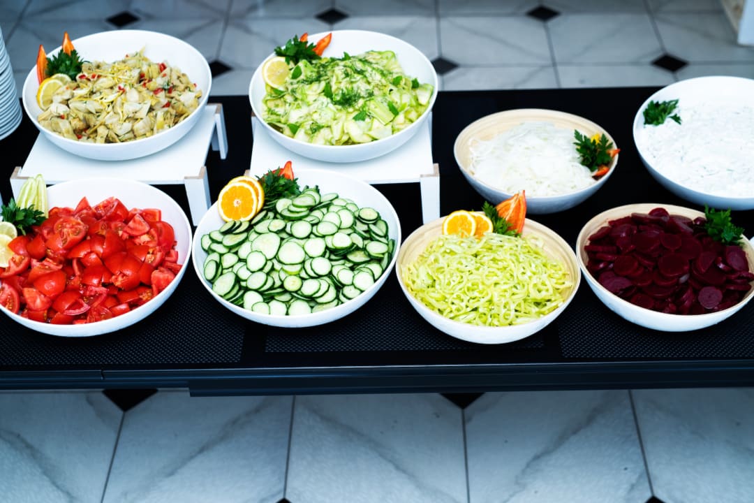 Gastro Bianco Olympico Beach Hotel