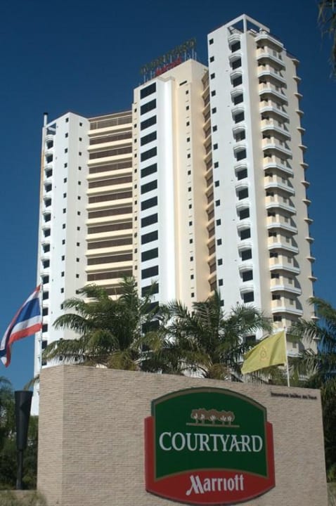 Hotel Radisson Resort & Spa Hua Hin