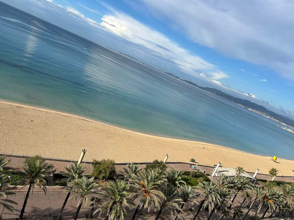 Strand Hotel HM Gran Fiesta