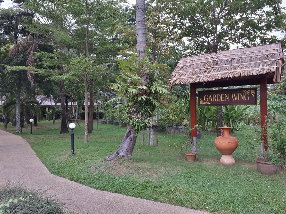 Gartenanlage Deevana Patong Resort & Spa