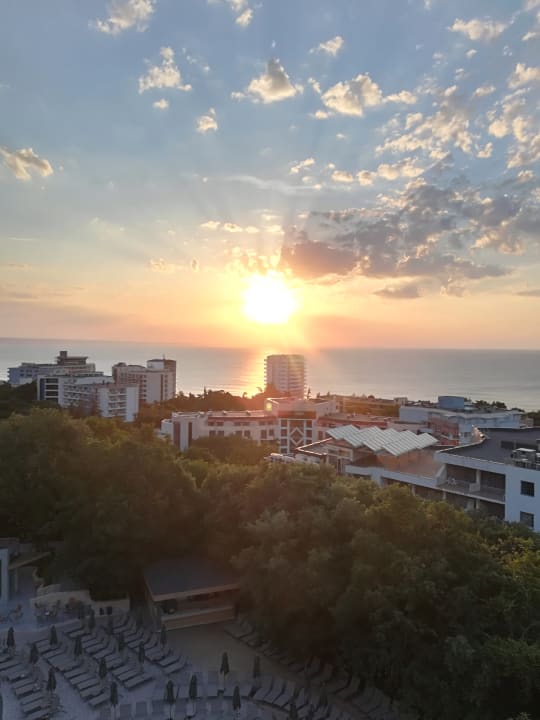 Ausblick HVD Viva Club Hotel