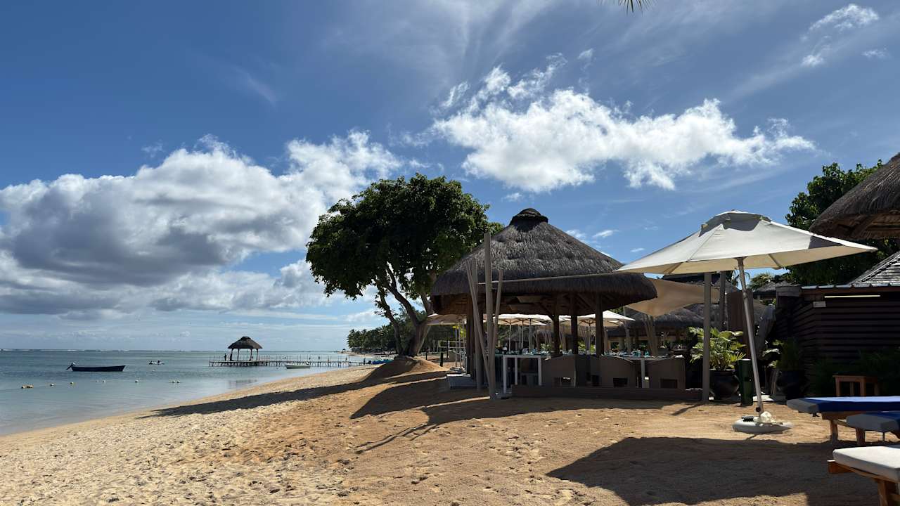 Strand Hilton Mauritius Resort & Spa