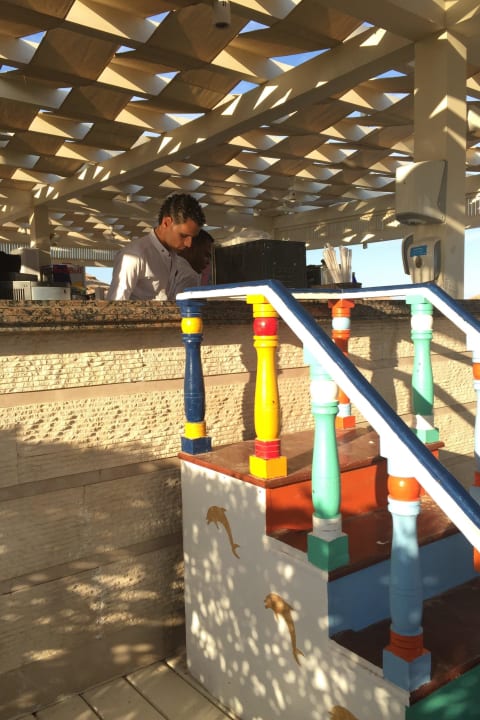 Strandbar Rixos Sharm El Sheikh Adults Only 18 +