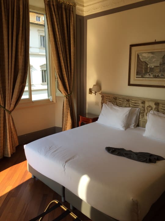 Zimmer NH Firenze Anglo American