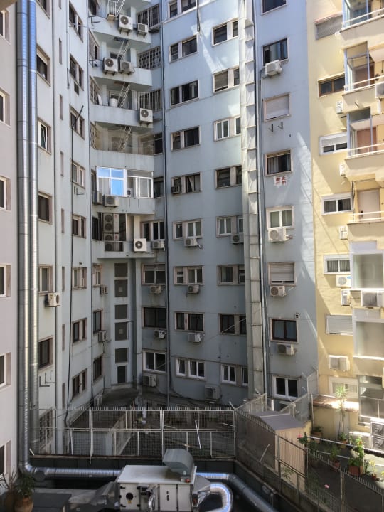 Ausblick ibis Styles Lisboa Centro Marquês de Pombal