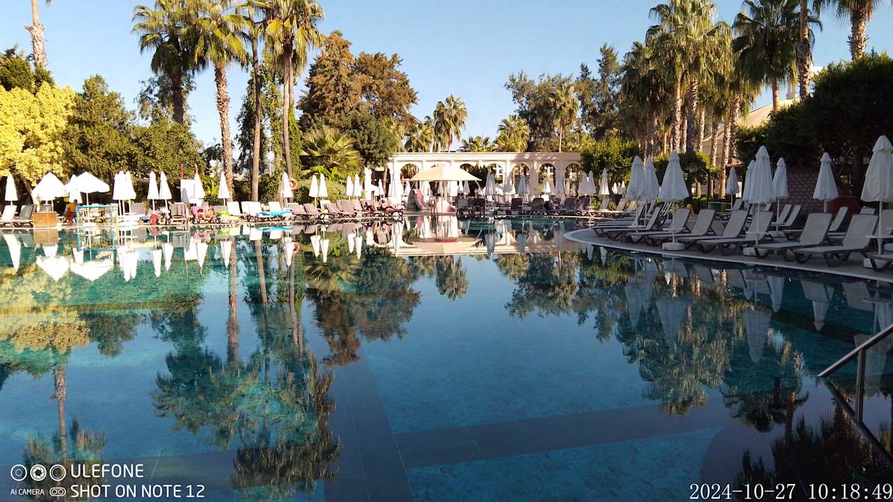 Pool allsun Numa Club Side