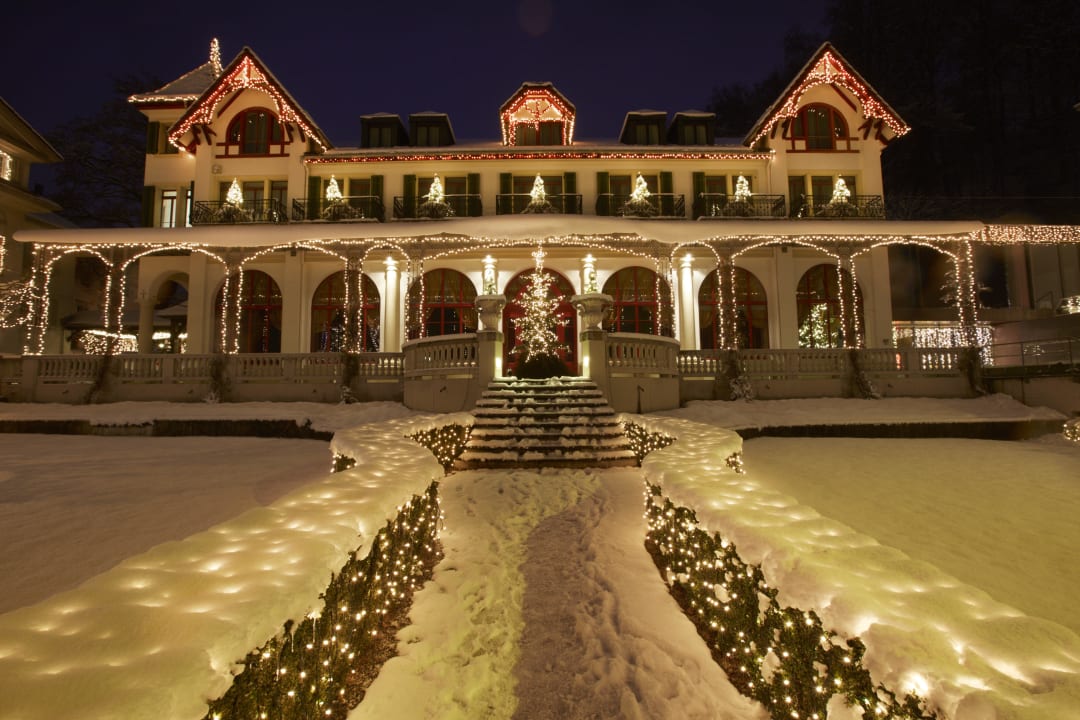 Weihnachtshotel Seeburg Hotel Seeburg