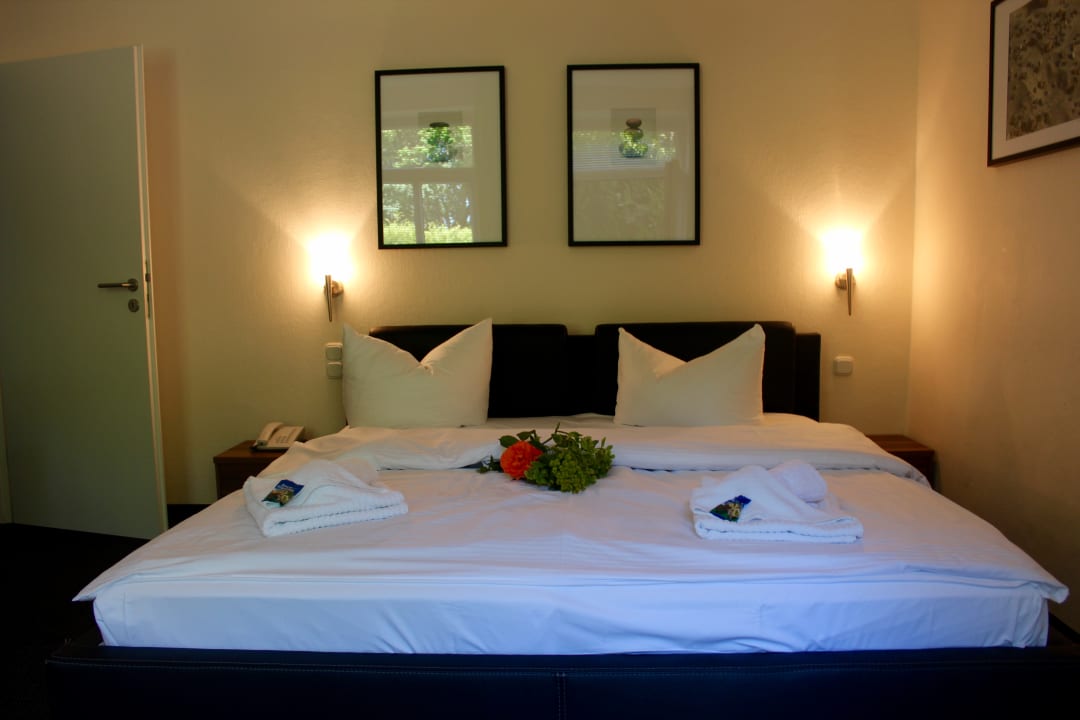 Zimmer AKZENT Strandresidenz Villa Verdi