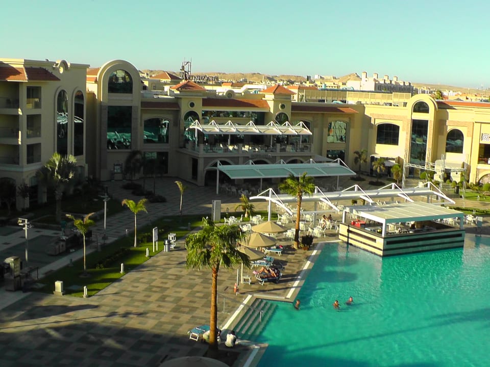 Pool Pickalbatros White Beach Resort - Hurghada