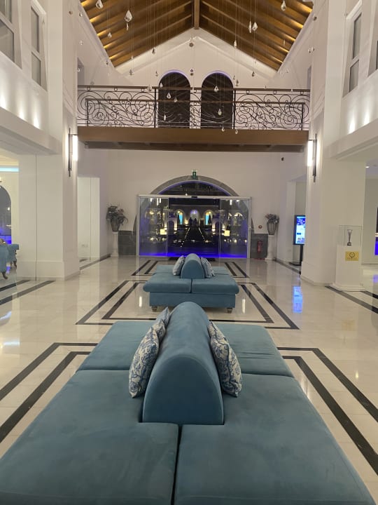 Lobby Anemos Luxury Grand Resort