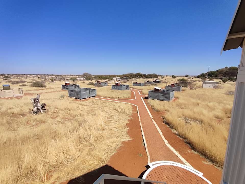 Außenansicht Guest Farm Kiripotib