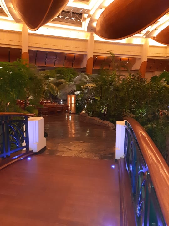 Lobby Grand Hyatt Dubai