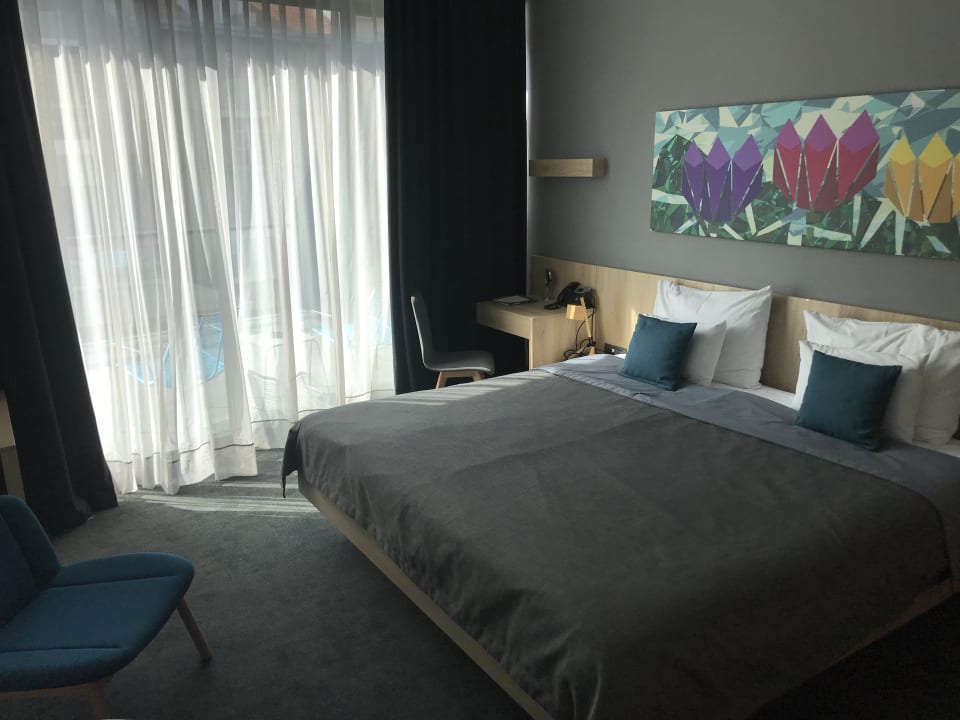 Zimmer Hotel Academia