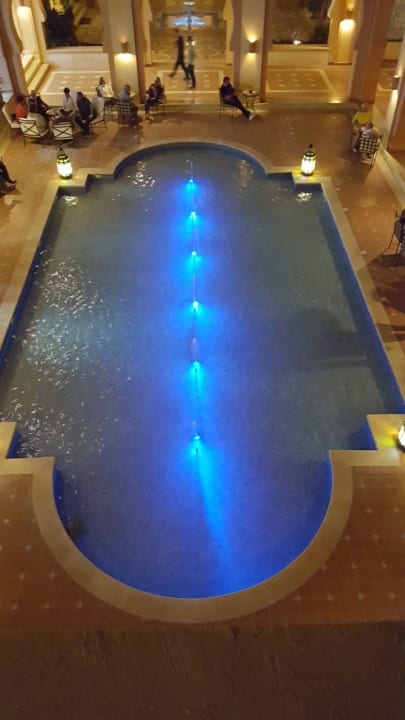 Lobby Steigenberger Coraya Beach - Adults only