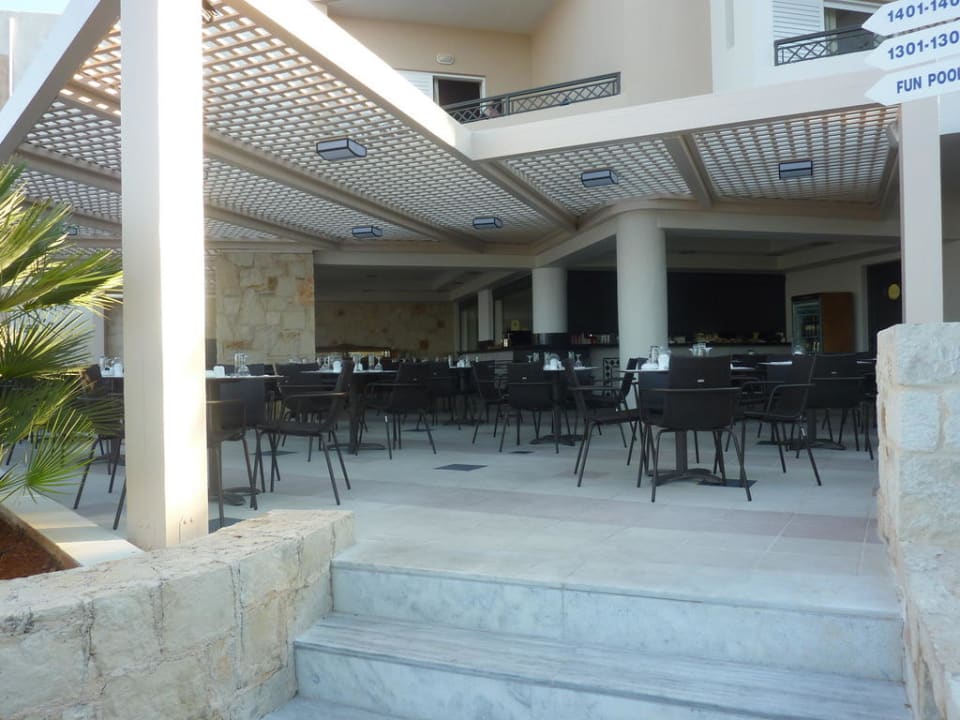 Bar am Fun-Pool Grand Hotel Holiday Resort