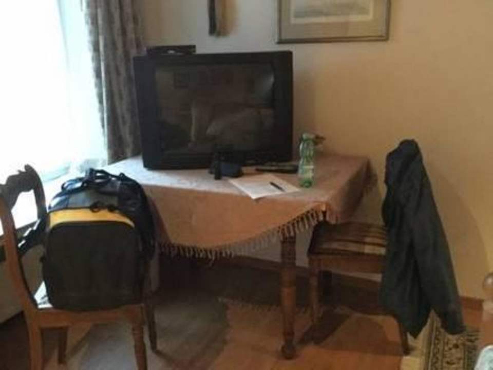 Zimmer 1 Pension Alt Heringen