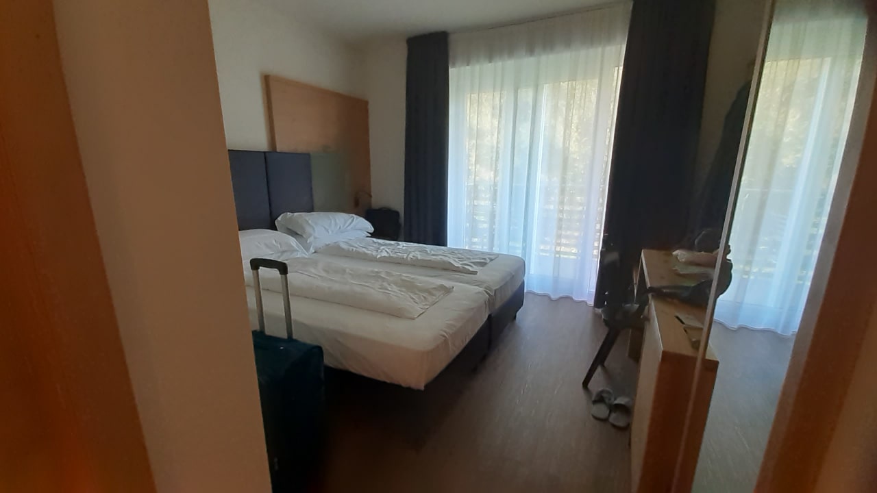 Zimmer Hotel Fontanella