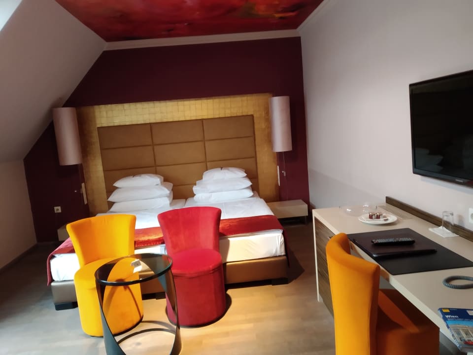 Zimmer Hotel Der Wilhelmshof