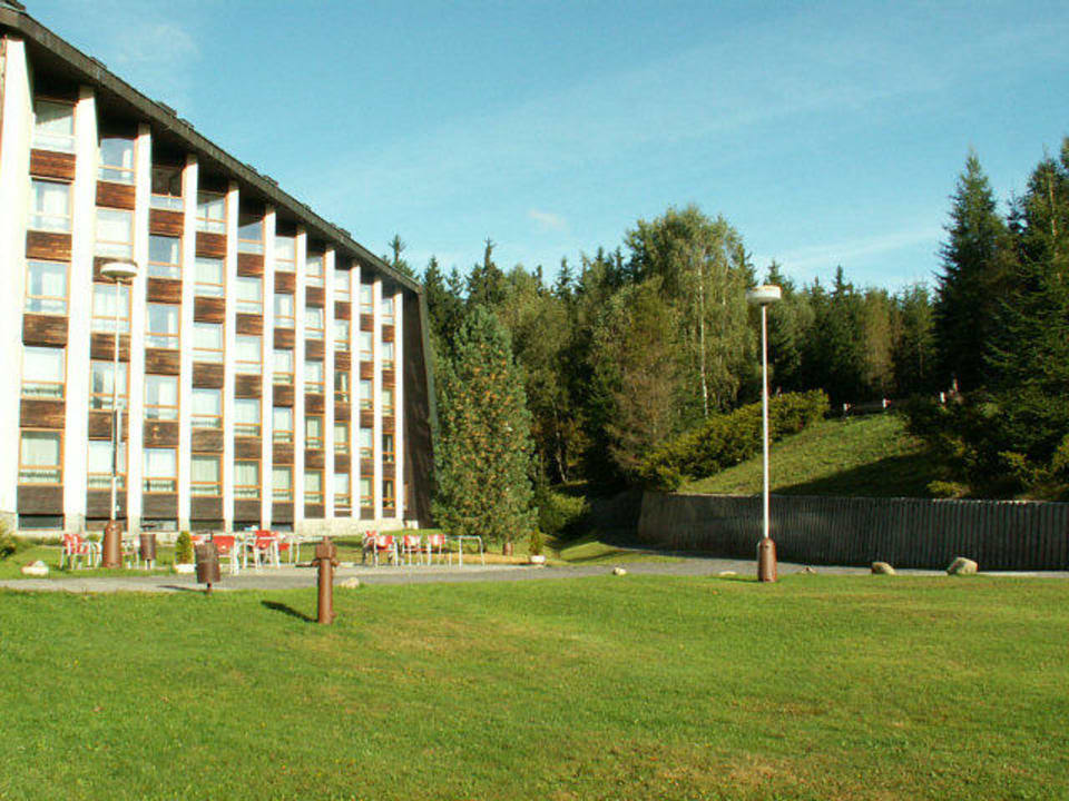Immerfront Wellness Hotel Svornost