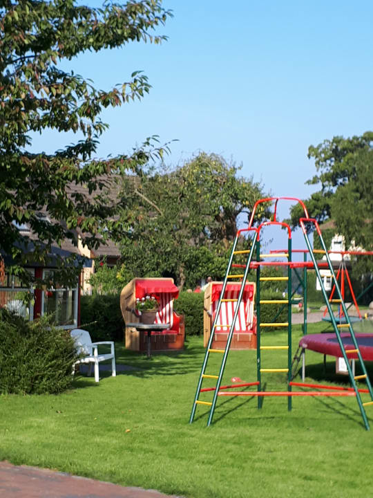 Sport & Freizeit Ferienbauernhof Liesenberg mit Meerblick