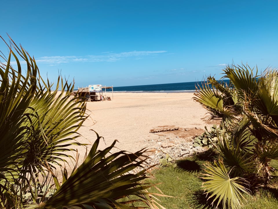 Ausblick Three Corners Sea Beach Resort