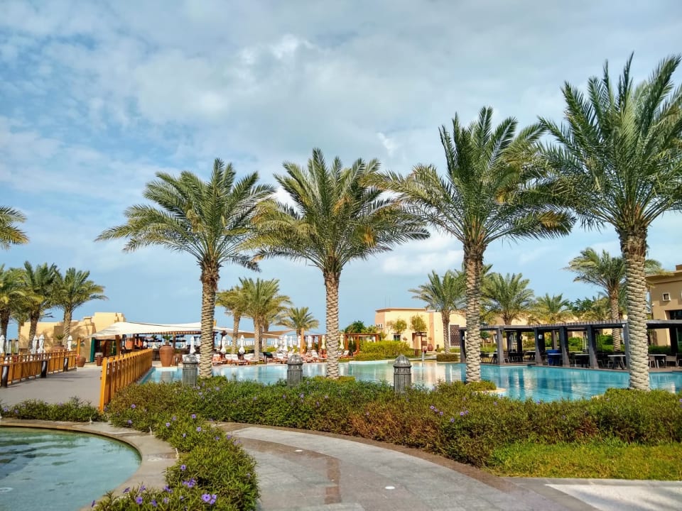 Pool Saadiyat Rotana Resort &  Villas