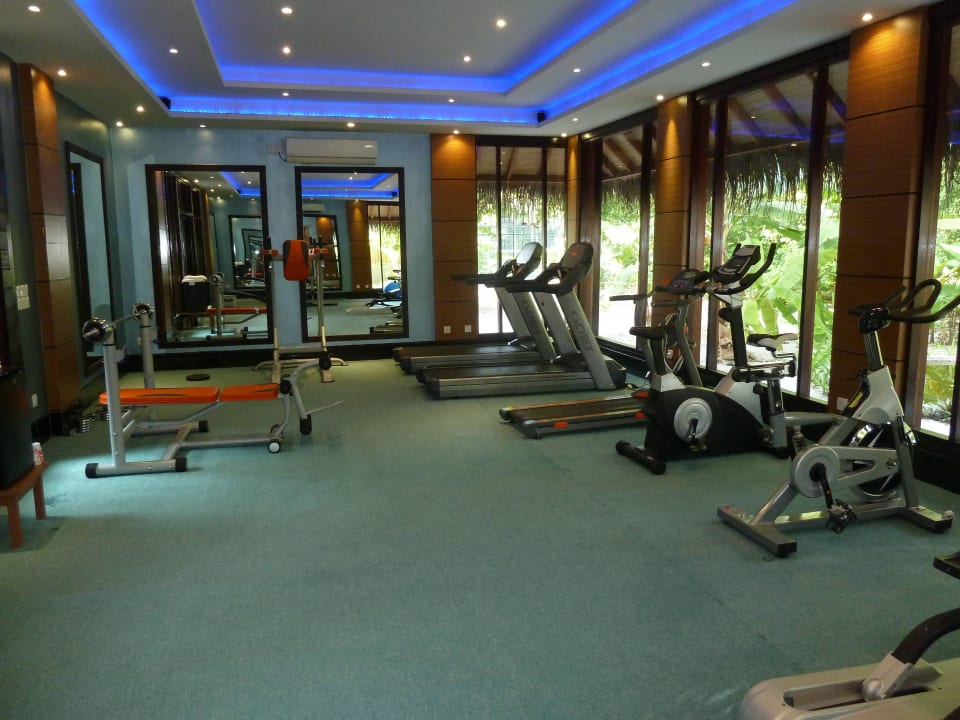 Gym Furaveri Maldives
