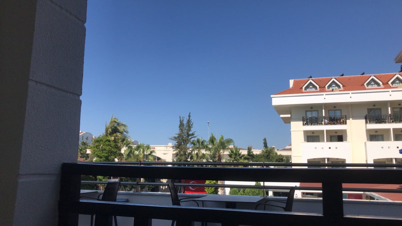 Ausblick Side Aquamarin Resort & Spa