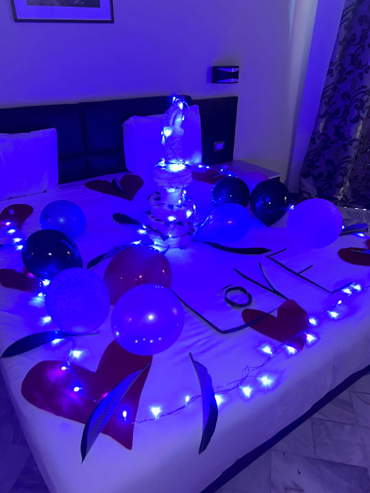 Zimmer Casa Mare Resort